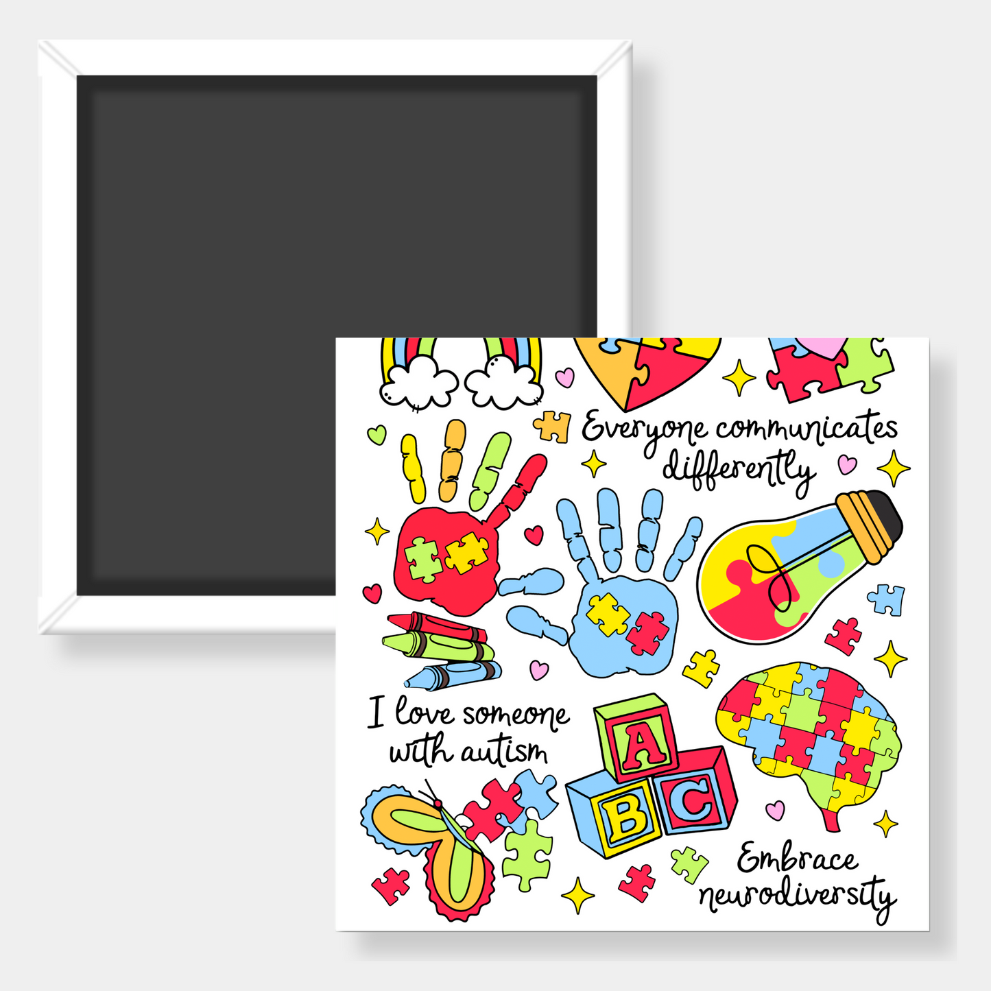 Embrace Neurodiversity