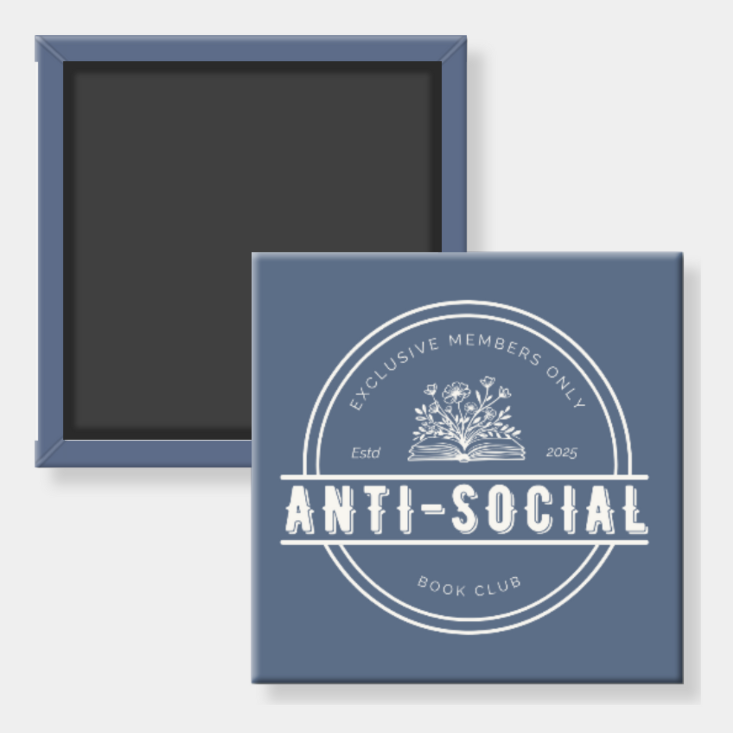 Anti Social Book Club