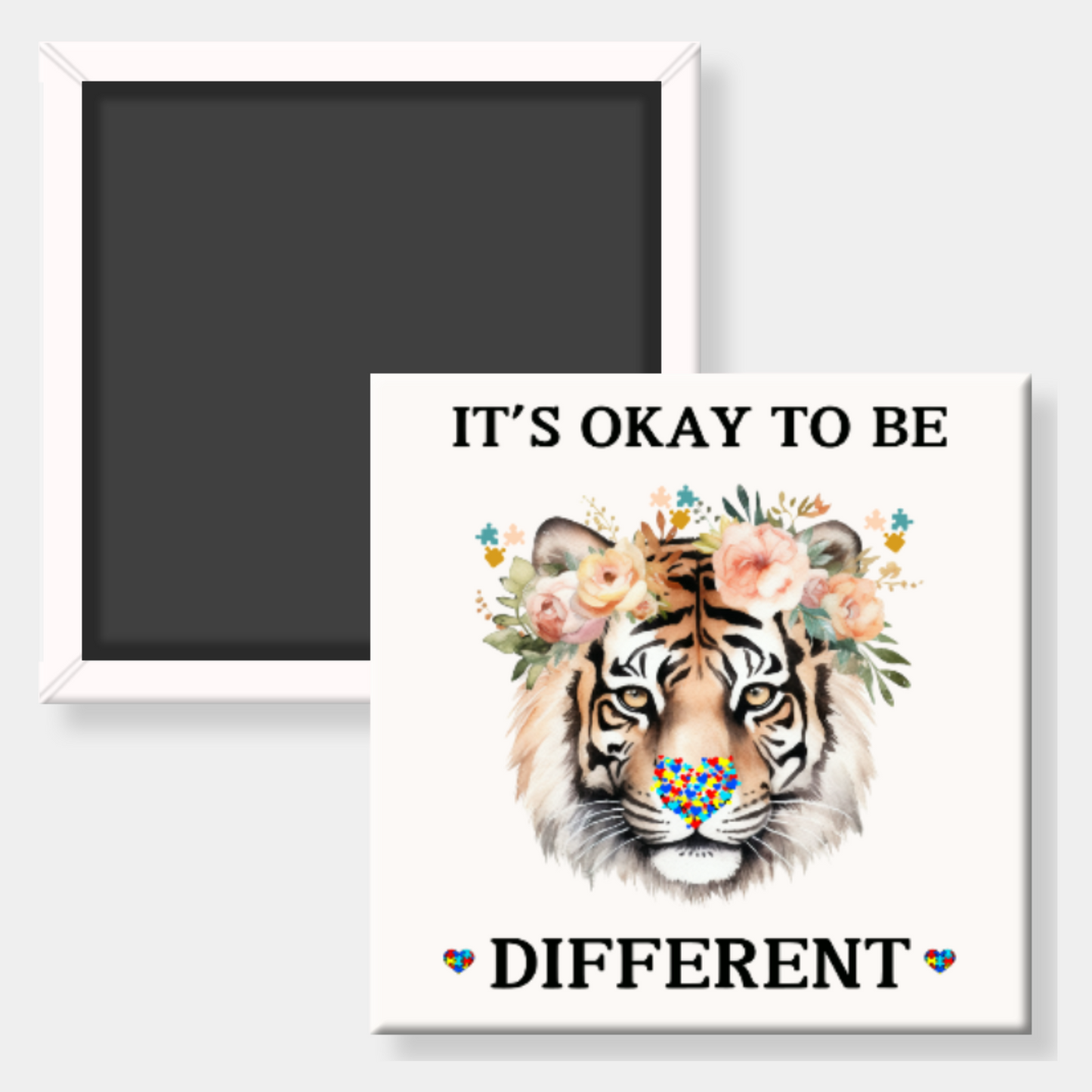 It's Okay To Be Different